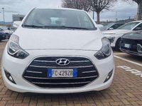Usata Hyundai ix20 Xpossible 90 CV (66 kW) 2016 Bianco Utilitaria