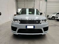 usata Land Rover Range Rover Sport 3.0 sdV6 HSE Dynamic 249cv auto