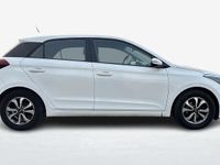 Occasion Hyundai i20 Advanced 73 ch (53 kW) 2019 Blanc Citadine