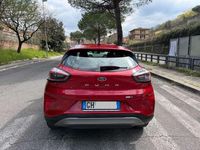 Usata Ford Puma Titanium S 125 CV (91 kW) 2022 Rosso SUV