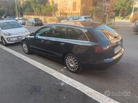 Usata Audi A6 170 CV (125 kW) 2007 Nero Station wagon