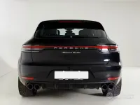 Usata Porsche Macan Turbo 441 CV (324 kW) 2020 Nero SUV