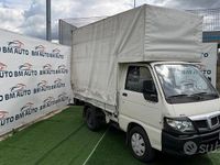 Usata Piaggio Porter 81 CV (59 kW) 2021 Bianco Berlina