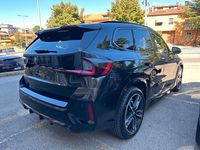 Usata BMW X1 M Sport 197 CV (144 kW) 2024 Nero SUV