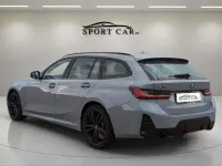 Usata BMW 330 M Sport 286 CV (210 kW) 2023 Brooklyn grigio Station wagon