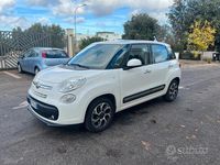 Usata Fiat 500L 95 CV (69 kW) 2016 Bianco Monovolume