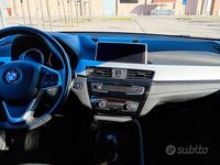 Usata BMW X2 Advantage 150 CV (110 kW) 2021 Grigio SUV