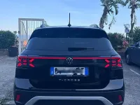 Usata VW T-Cross Edition 95 CV (69 kW) 2024 Nero SUV