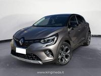 Usata Renault Captur Techno 143 CV (105 kW) 2023 Grigio SUV