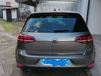Usata VW Golf VII R-line 110 CV (80 kW) 2016 Grigio Berlina