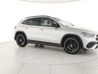 Usata Mercedes GLA200 Premium 150 CV (110 kW) 2021 Grigio SUV