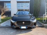 Usata Jaguar I-Pace 294 kW (400 CV) 2018 Nero SUV
