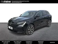 Usata Renault Austral Iconic 131 CV (96 kW) 2023 Nero SUV