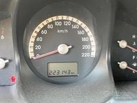 Usata Kia Sportage Active 113 CV (83 kW) 2005 Bianco SUV