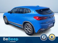 usata BMW X2 SDRIVE18D MSPORT X AUTO