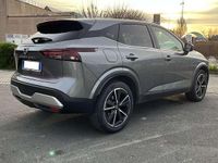 Usata Nissan Qashqai Style Edition 140 CV (102 kW) 2022 Grigio SUV