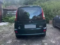 Usata Toyota Yaris Verso 84 CV (61 kW) 2003 Verde Monovolume