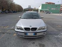 Usata BMW 320 110 CV (80 kW) 2002 Grigio Station wagon