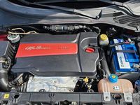 Usata Alfa Romeo MiTo Distinctive 120 CV (88 kW) 2011 Rosso Utilitaria