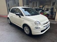 Begagnad Fiat 500 Pop 69 HK (50 kW) 2021 Vit Sedan