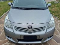 Usata Toyota Verso Sol 126 CV (92 kW) 2012 Monovolume