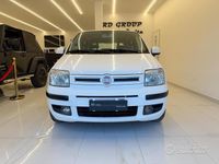 Usata Fiat Panda Dynamic 77 CV (56 kW) 2011 Bianco Utilitaria