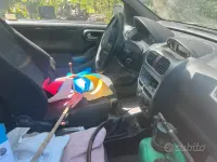 Usata Opel Corsa 75 CV (55 kW) 2001 Bluazzurro Utilitaria