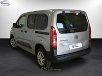 Nuova Fiat Doblò 131 CV (96 kW) 2026 Gray Monovolume