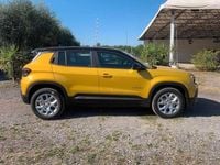 Usata Jeep Avenger Altitude 101 CV (74 kW) 2024 Giallo SUV