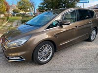 Usata Ford S-MAX 190 CV (139 kW) 2017 Monovolume