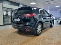 Usata Mazda CX-5 Evolve 150 CV (110 kW) 2015 Nero SUV