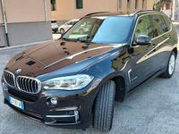 Usata BMW X5 2016 Nero SUV