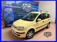 Usata Fiat Panda 60 CV (44 kW) 2009 Giallo Utilitaria