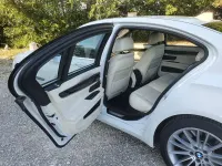 Usata BMW 750 Comfort Edition 449 CV (330 kW) 2012 Bianco Berlina