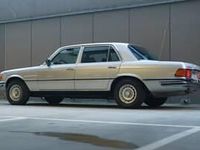 Usata Mercedes 450 286 CV (210 kW) 1976 Argento Berlina