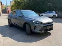 Usata Cupra Formentor 204 CV (150 kW) 2025 Grigio SUV