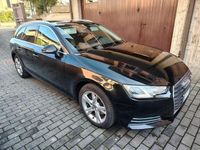 Usata Audi A4 Business 150 CV (110 kW) 2016 Nero Station wagon