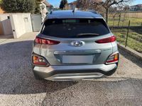 Usata Hyundai Kona 120 CV (88 kW) 2017 Grigio SUV