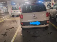 Usata Fiat 500L 120 CV (88 kW) 2014 Marrone Monovolume