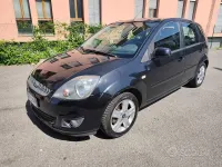 Occasion Ford Fiesta 75 PK (55 kW) 2008 Zwart Hatchback