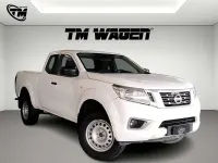 Usata Nissan Navara Visia 163 CV (119 kW) 2020 Bianco Pick-up