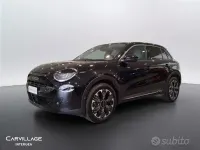 Usata Fiat 600 La Prima 101 CV (74 kW) 2025 Nero SUV