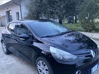 Usata Renault Clio IV Life 75 CV (55 kW) 2016 Nero Berlina