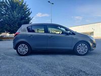 Usata Opel Corsa 86 CV (63 kW) 2011 Grigio Berlina
