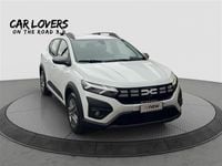 Usata Dacia Sandero Comfort 101 CV (74 kW) 2023 Bianco Utilitaria