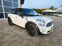 Usata Mini Cooper D Countryman 111 CV (81 kW) 2014 Bianco SUV