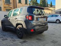 Usata Jeep Renegade Longitude 120 CV (88 kW) 2023 Grigio SUV