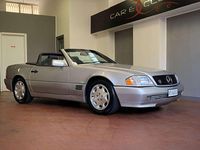 Usata Mercedes SL320 231 CV (169 kW) 1996 Argento Cabrio