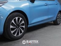Usata Ford Fiesta Titanium 125 CV (91 kW) 2022 Blu Utilitaria