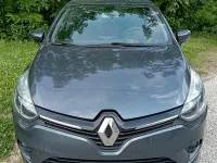 Usata Renault Clio IV 90 CV (66 kW) 2018 Grigio Berlina
